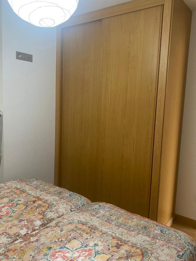 Piso Malante Apartman Malpica Kültér fotó