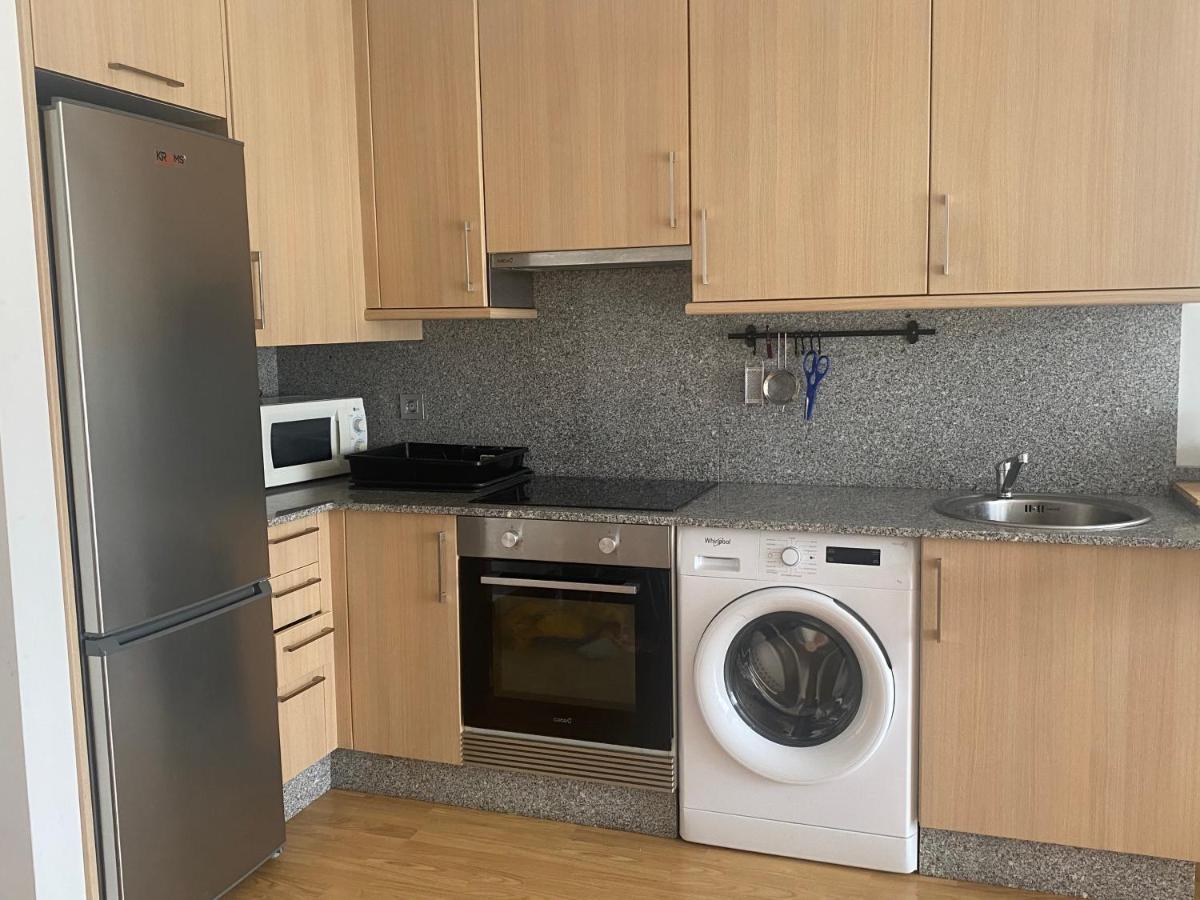 Piso Malante Apartman Malpica Kültér fotó
