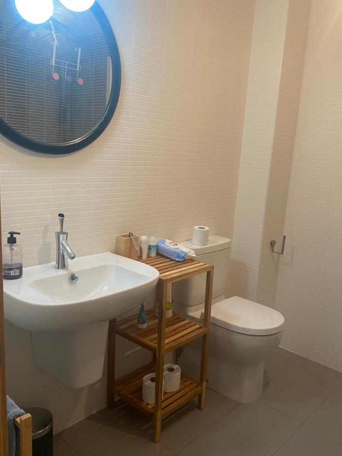Piso Malante Apartman Malpica Kültér fotó